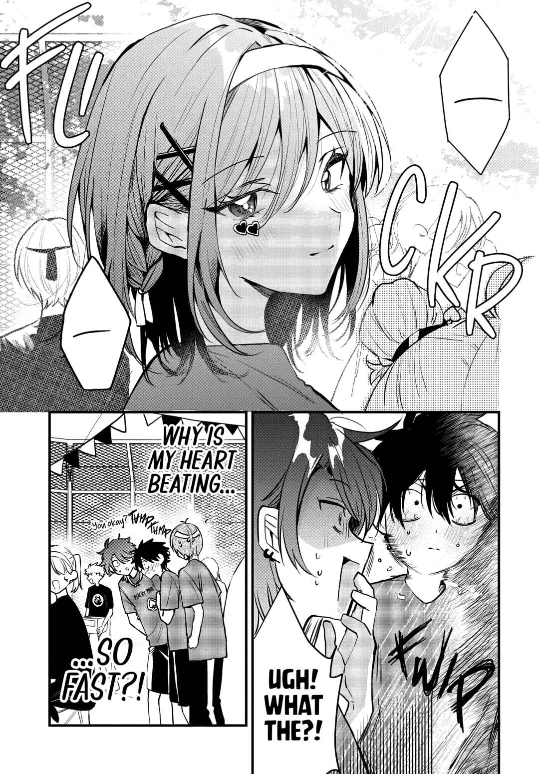 Osoraku Kanojo wa Ore no Aniki wo Neratteru Chapter 10 - Page 6
