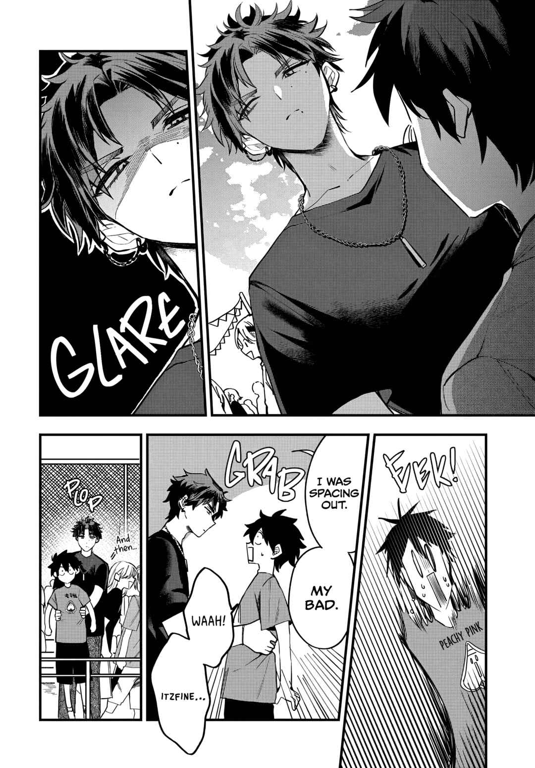 Osoraku Kanojo wa Ore no Aniki wo Neratteru Chapter 10 - Page 9
