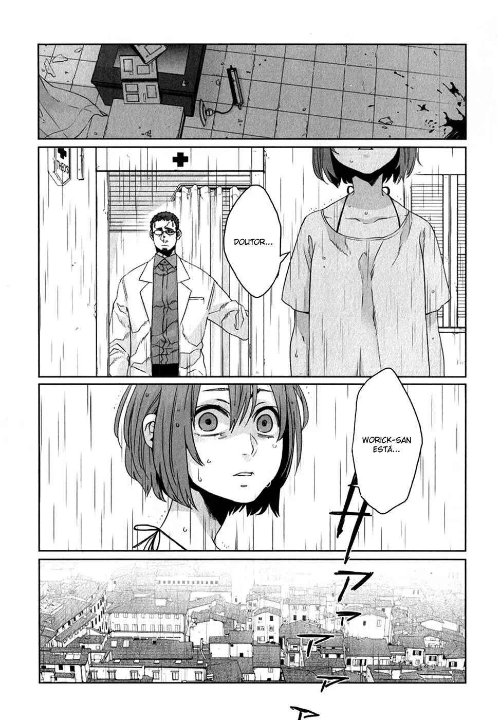 Gangsta Chapter 28 - Page 14