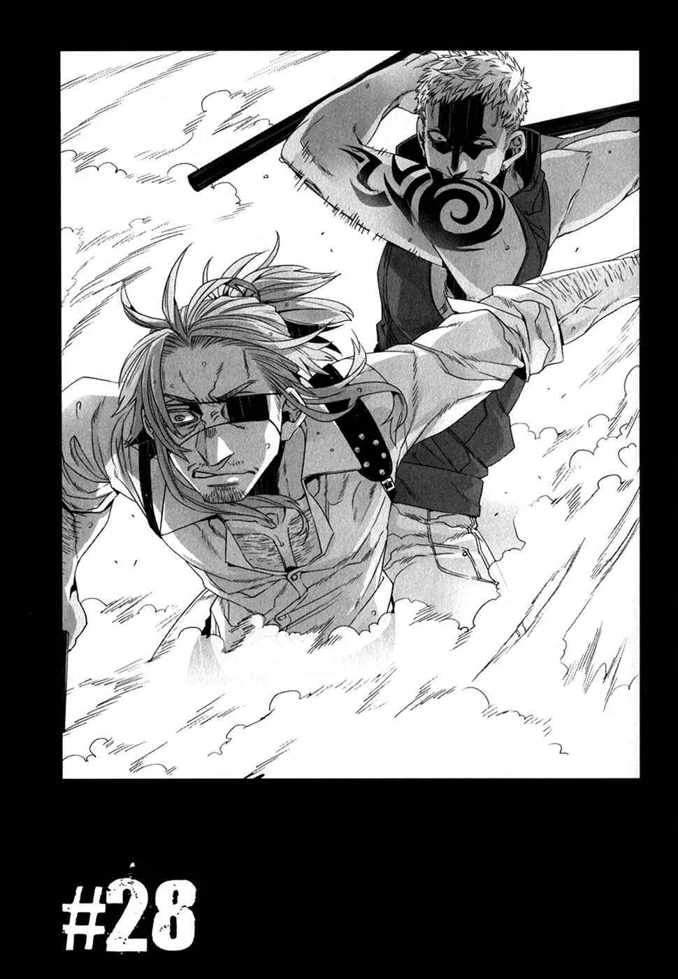 Gangsta Chapter 28 - Page 4