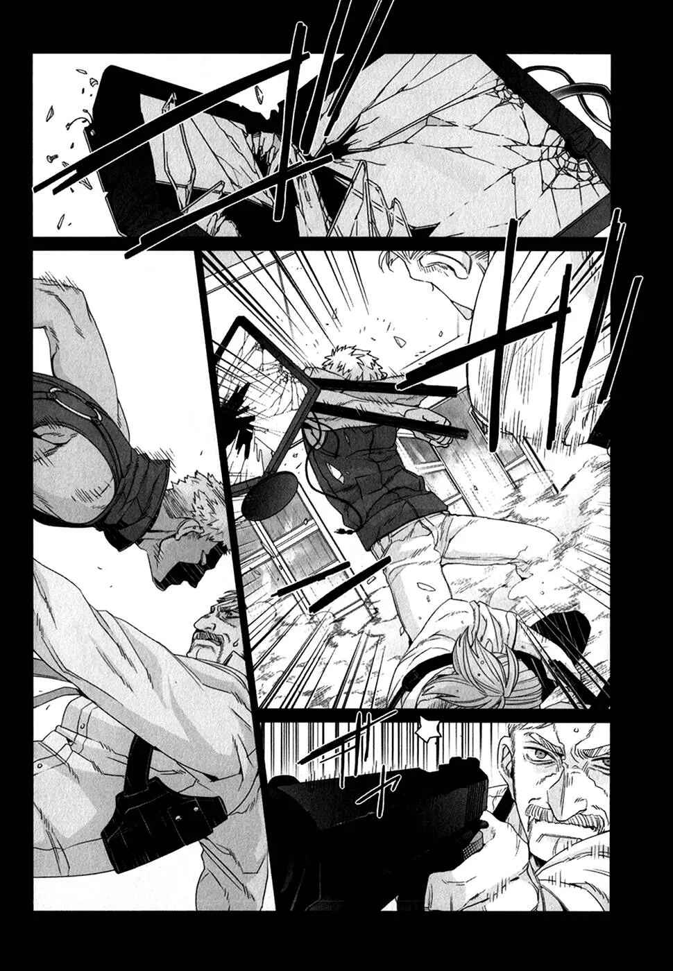 Gangsta Chapter 28 - Page 5
