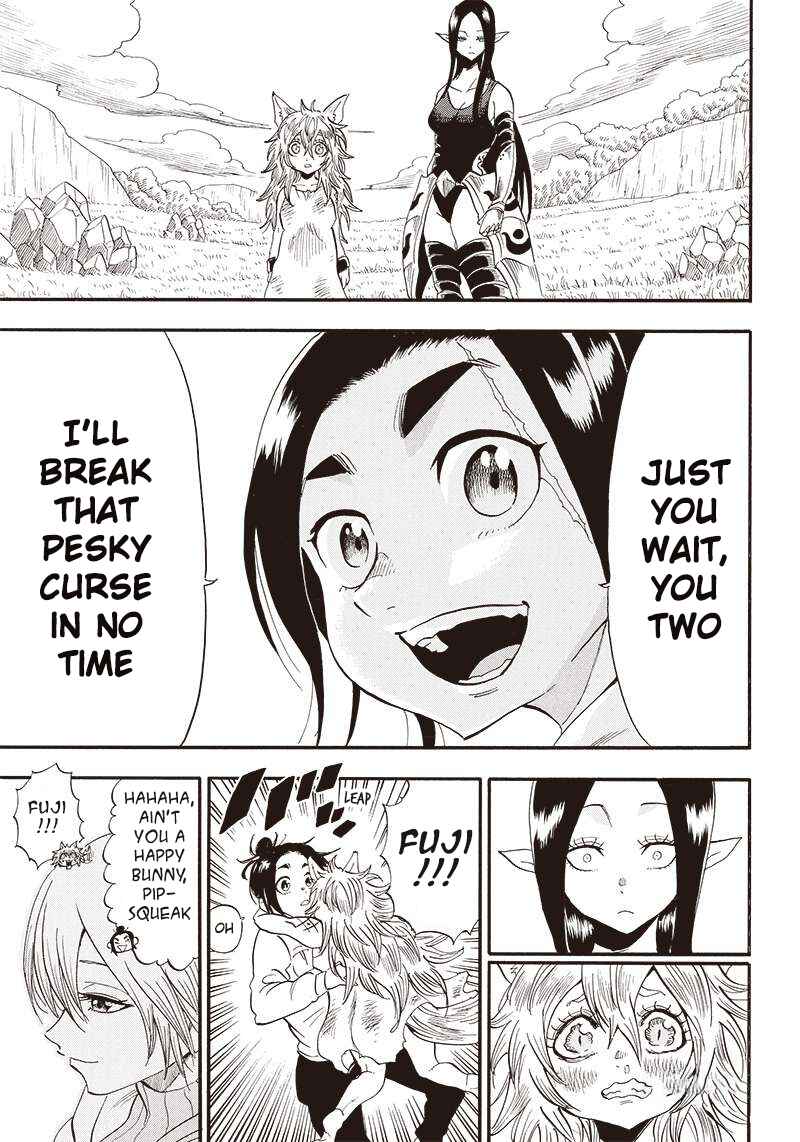 Grand Dwarf ~Machi Kou Shokunin, Takumi no Waza de Isekai Musou~ Chapter 12 - Page 11