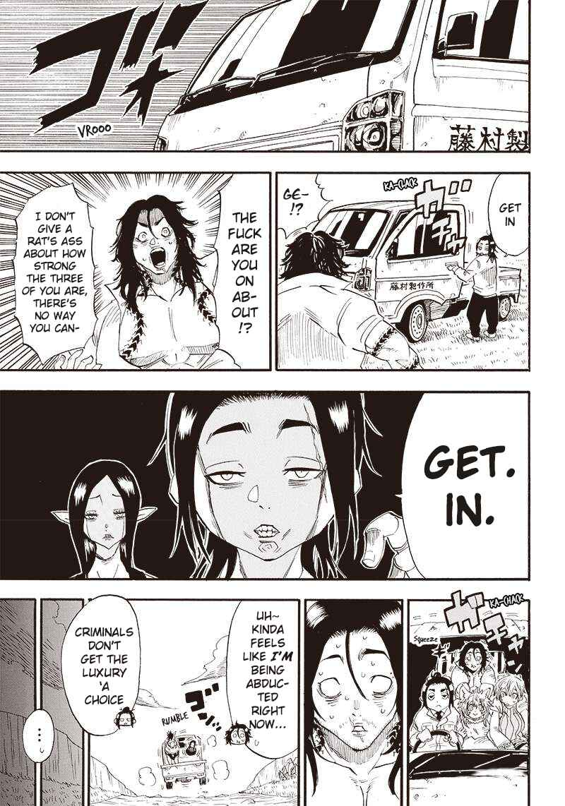 Grand Dwarf ~Machi Kou Shokunin, Takumi no Waza de Isekai Musou~ Chapter 12 - Page 13