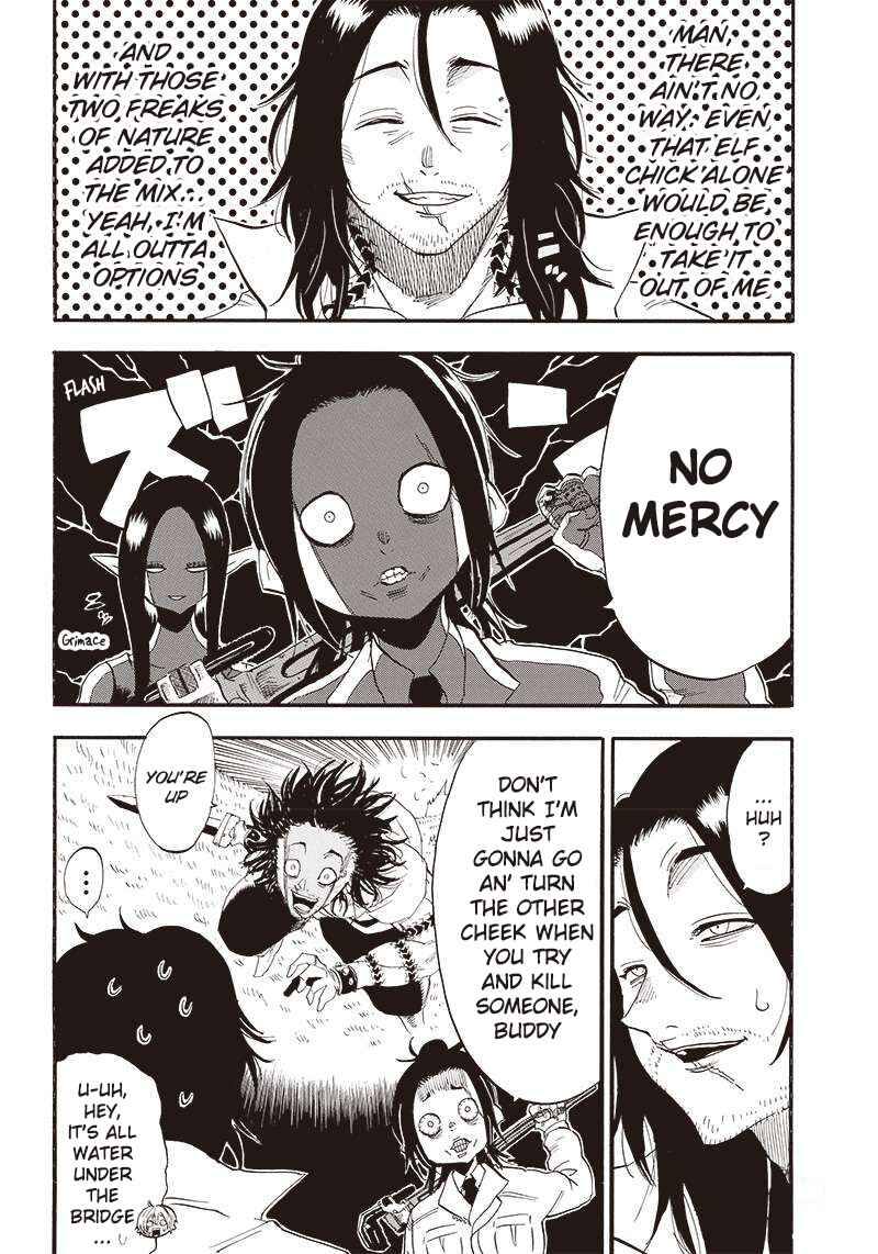Grand Dwarf ~Machi Kou Shokunin, Takumi no Waza de Isekai Musou~ Chapter 12 - Page 2