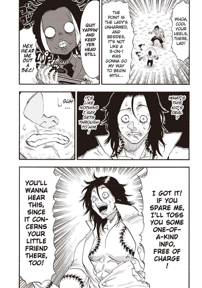 Grand Dwarf ~Machi Kou Shokunin, Takumi no Waza de Isekai Musou~ Chapter 12 - Page 3
