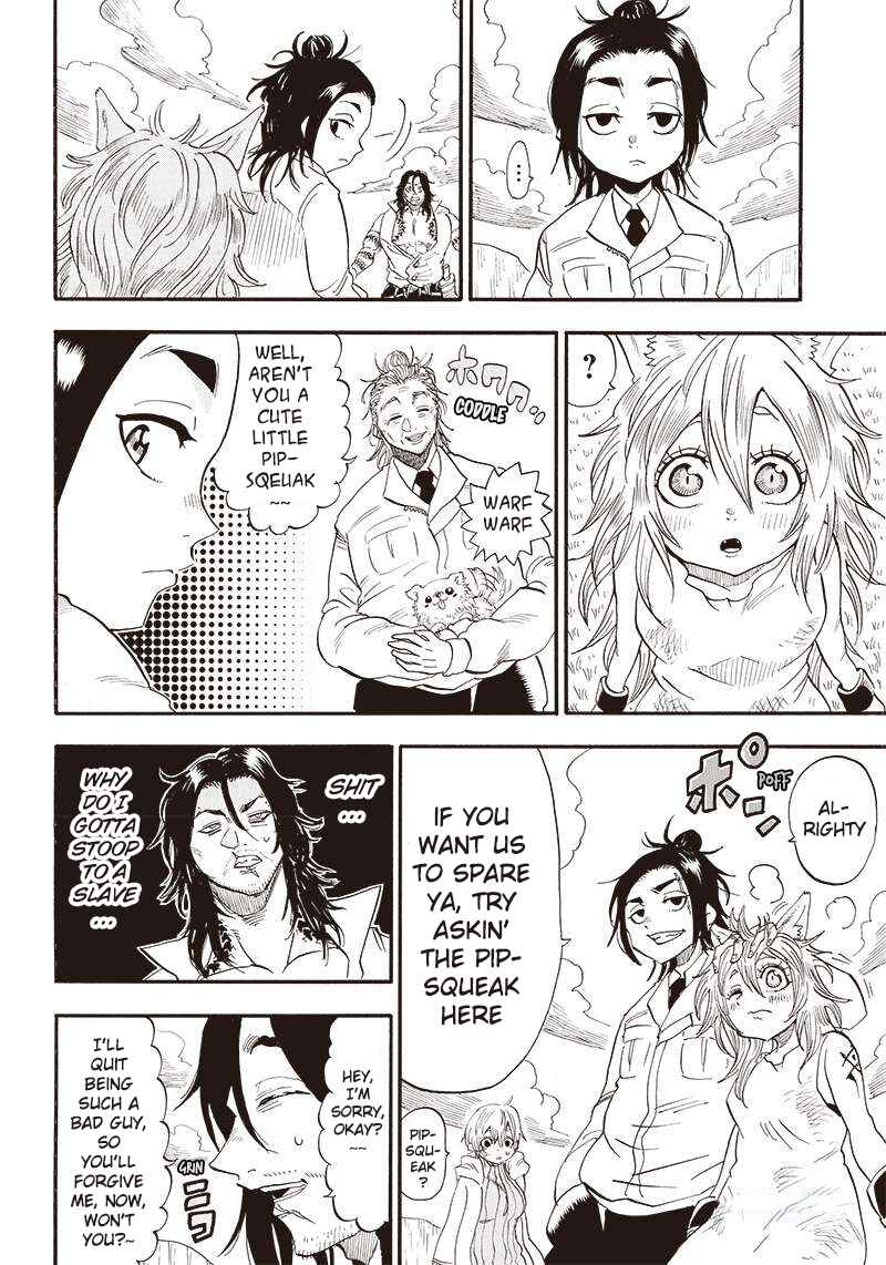 Grand Dwarf ~Machi Kou Shokunin, Takumi no Waza de Isekai Musou~ Chapter 12 - Page 4
