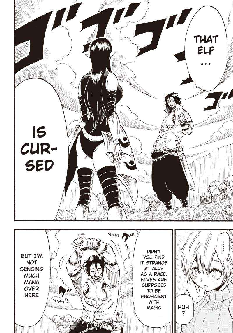 Grand Dwarf ~Machi Kou Shokunin, Takumi no Waza de Isekai Musou~ Chapter 12 - Page 6
