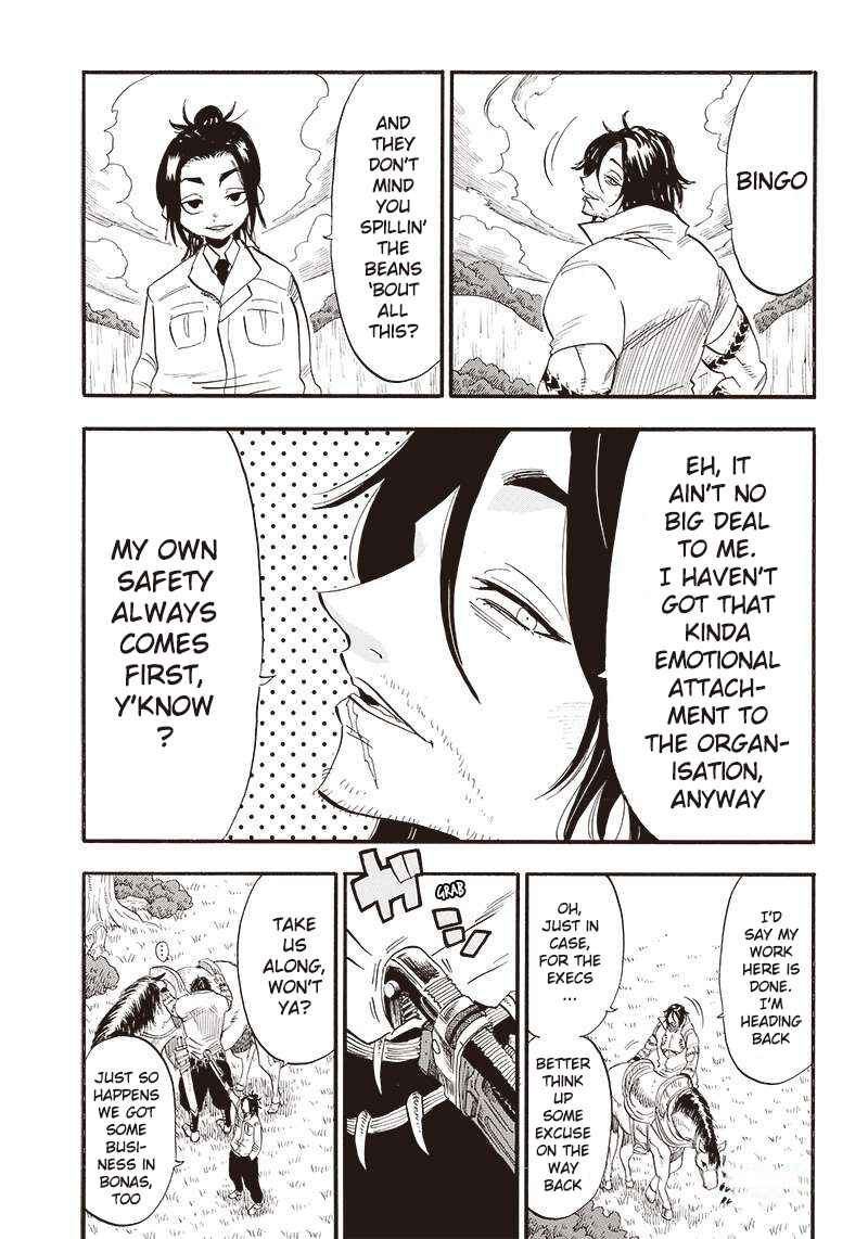 Grand Dwarf ~Machi Kou Shokunin, Takumi no Waza de Isekai Musou~ Chapter 12 - Page 9