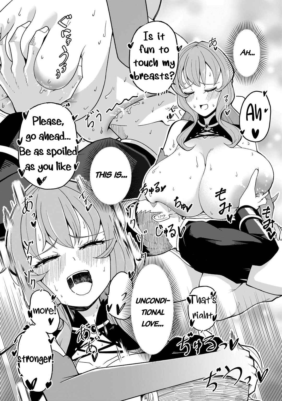 Fujun'na Kanojotachi wa Zange Shinai Chapter 17.5 - Page 7