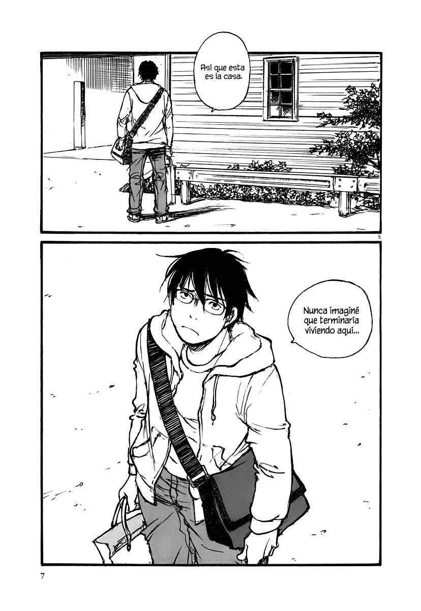 Mahoromi - Jikuu Kenchiku Genshitan Chapter 1 - Page 10