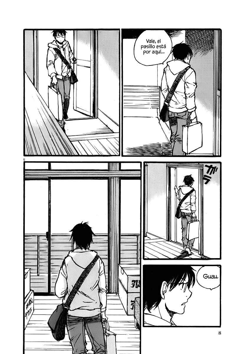 Mahoromi - Jikuu Kenchiku Genshitan Chapter 1 - Page 11