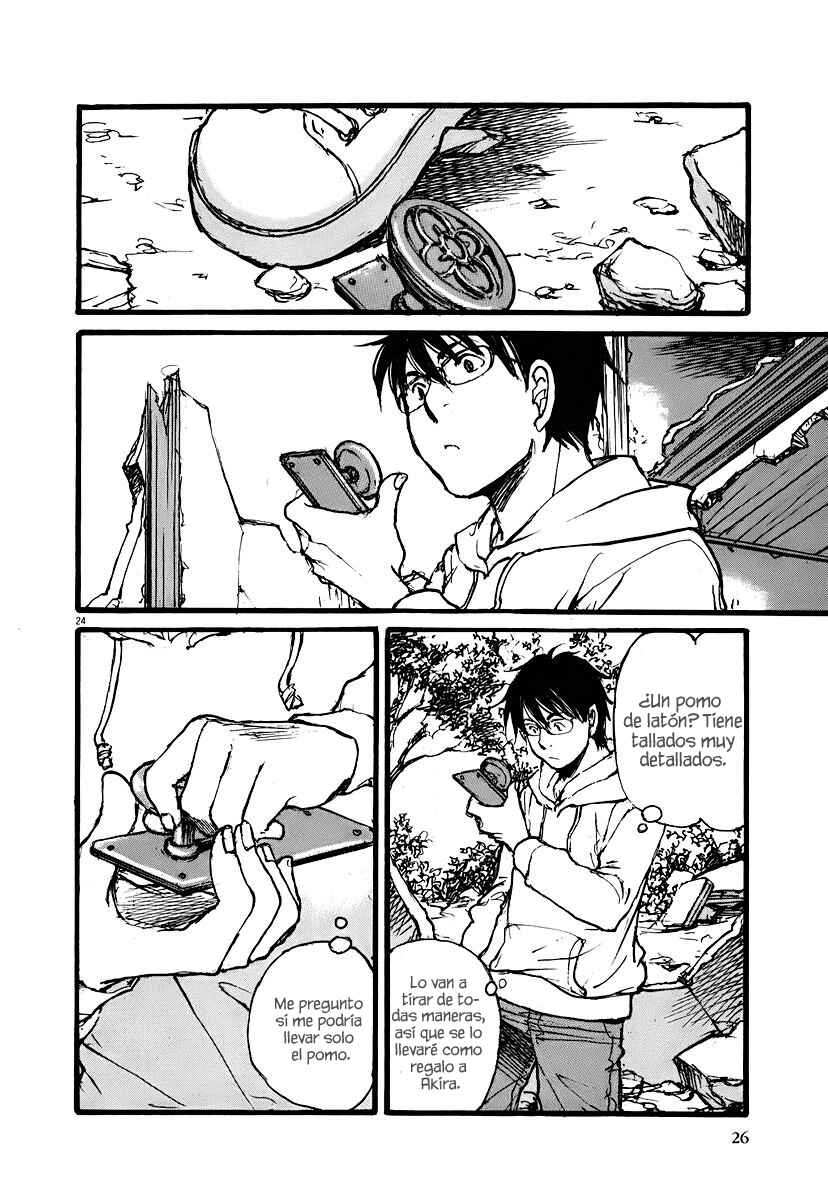 Mahoromi - Jikuu Kenchiku Genshitan Chapter 1 - Page 29