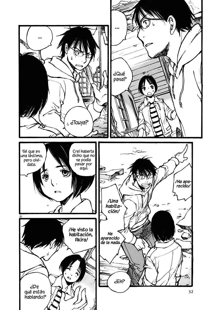 Mahoromi - Jikuu Kenchiku Genshitan Chapter 1 - Page 34