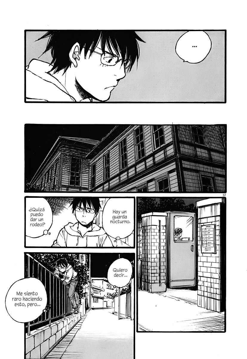 Mahoromi - Jikuu Kenchiku Genshitan Chapter 1 - Page 41