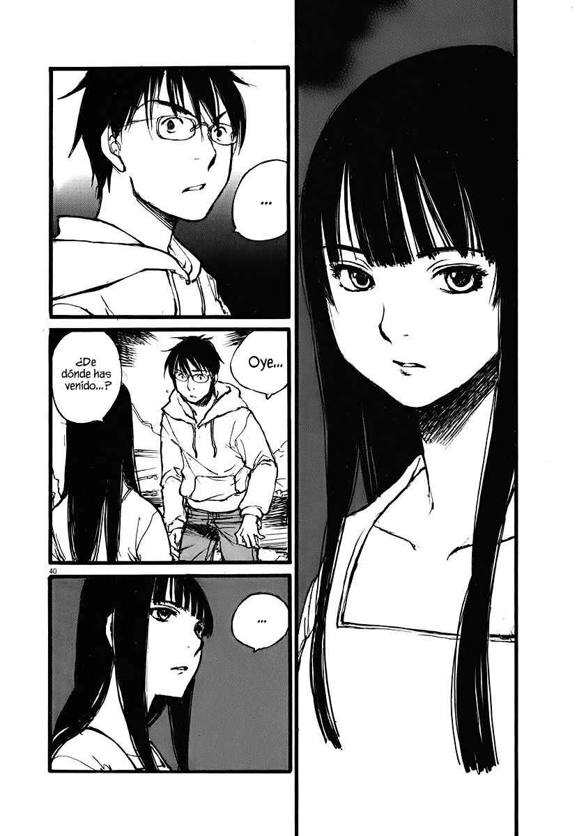Mahoromi - Jikuu Kenchiku Genshitan Chapter 1 - Page 44