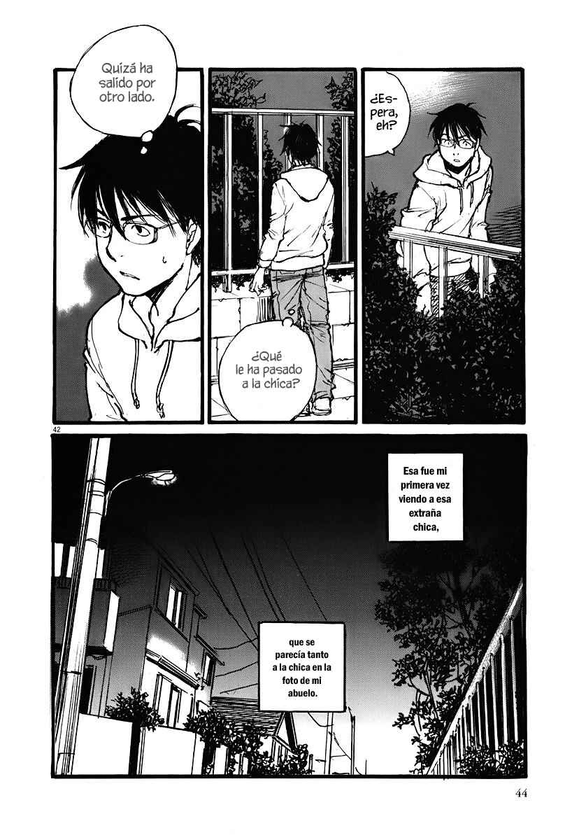 Mahoromi - Jikuu Kenchiku Genshitan Chapter 1 - Page 46