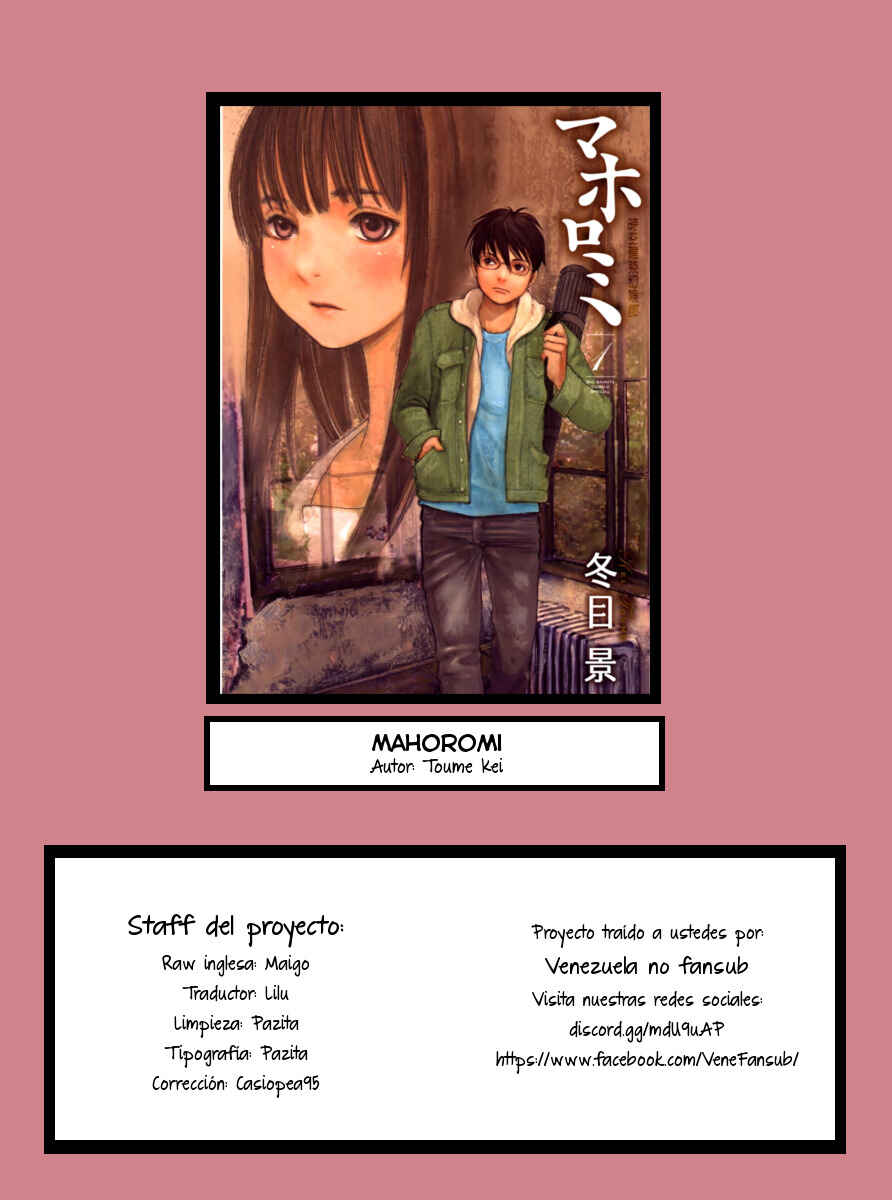 Mahoromi - Jikuu Kenchiku Genshitan Chapter 1 - Page 47
