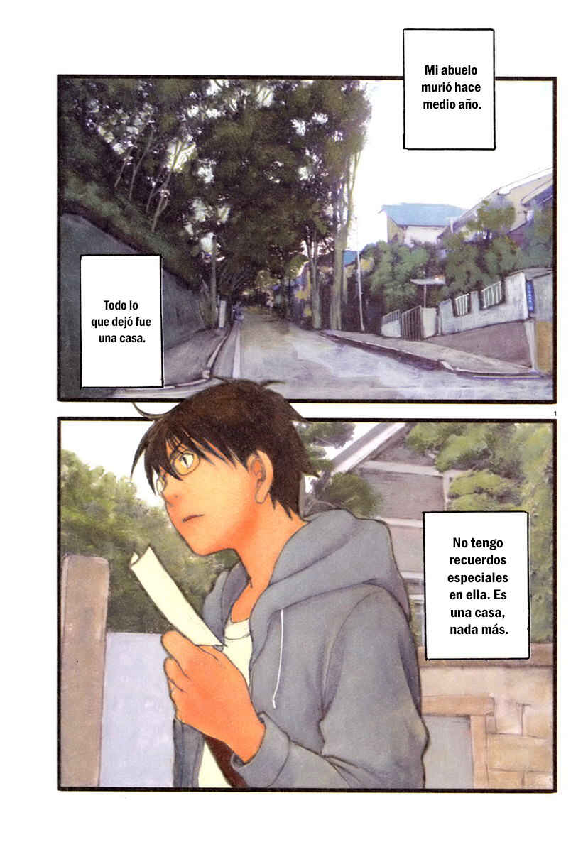 Mahoromi - Jikuu Kenchiku Genshitan Chapter 1 - Page 7
