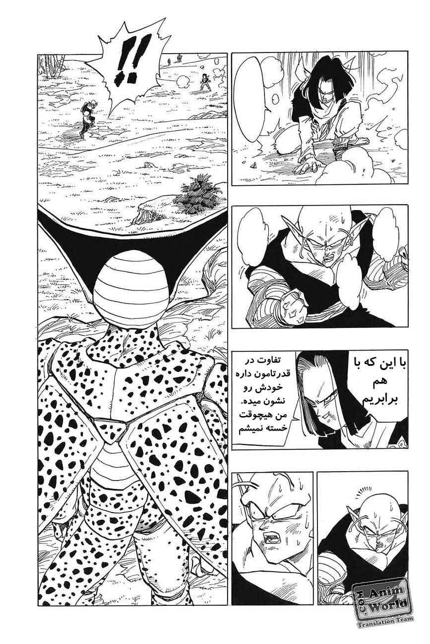 Dragon Ball Chapter 368 - Page 14