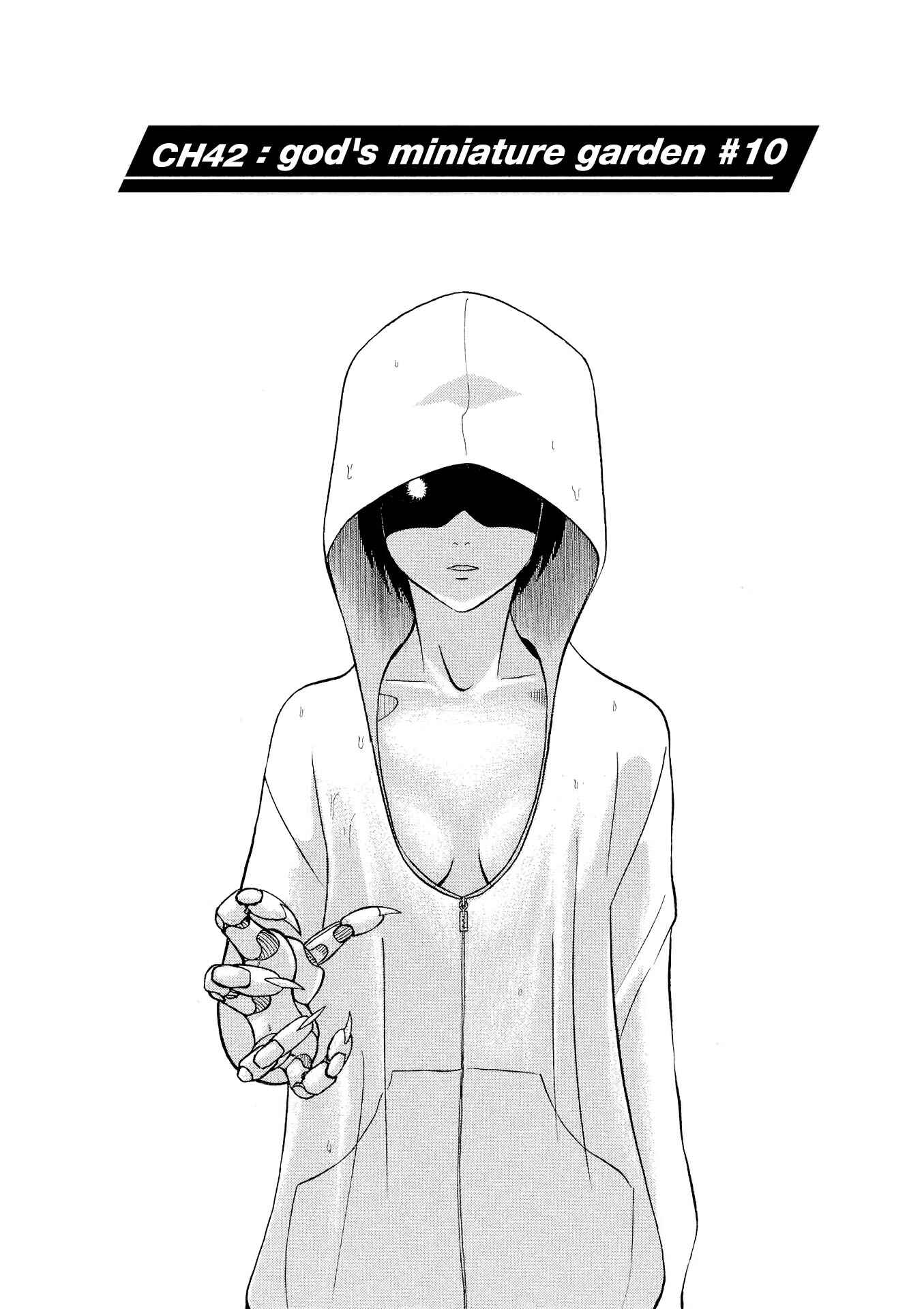 Tetsuwan Birdy Evolution Chapter 42 - Page 1