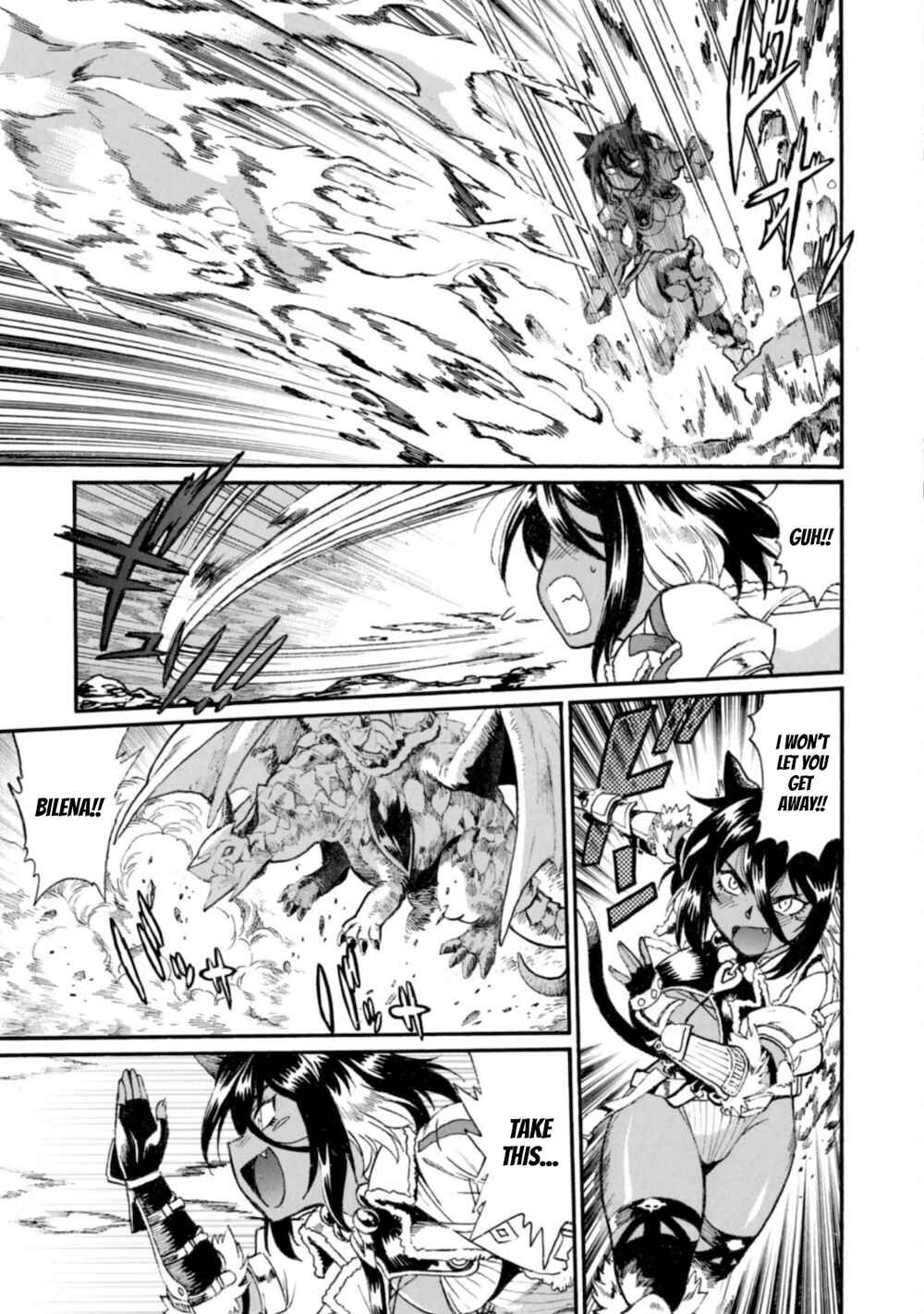 Dappou Tamer no Nariagari Boukentan ~S-Rank Bishoujo Boukensha ga Ore no Juuma ni Natteimasu~ Chapter 3 - Page 15