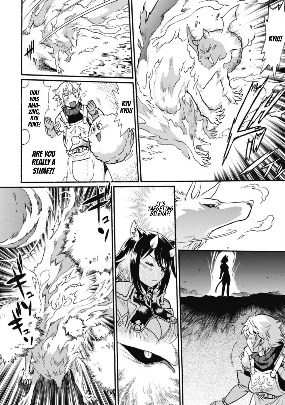 Dappou Tamer no Nariagari Boukentan ~S-Rank Bishoujo Boukensha ga Ore no Juuma ni Natteimasu~ Chapter 3 - Page 24