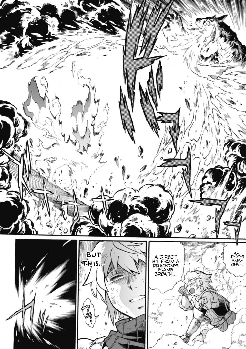 Dappou Tamer no Nariagari Boukentan ~S-Rank Bishoujo Boukensha ga Ore no Juuma ni Natteimasu~ Chapter 3 - Page 28