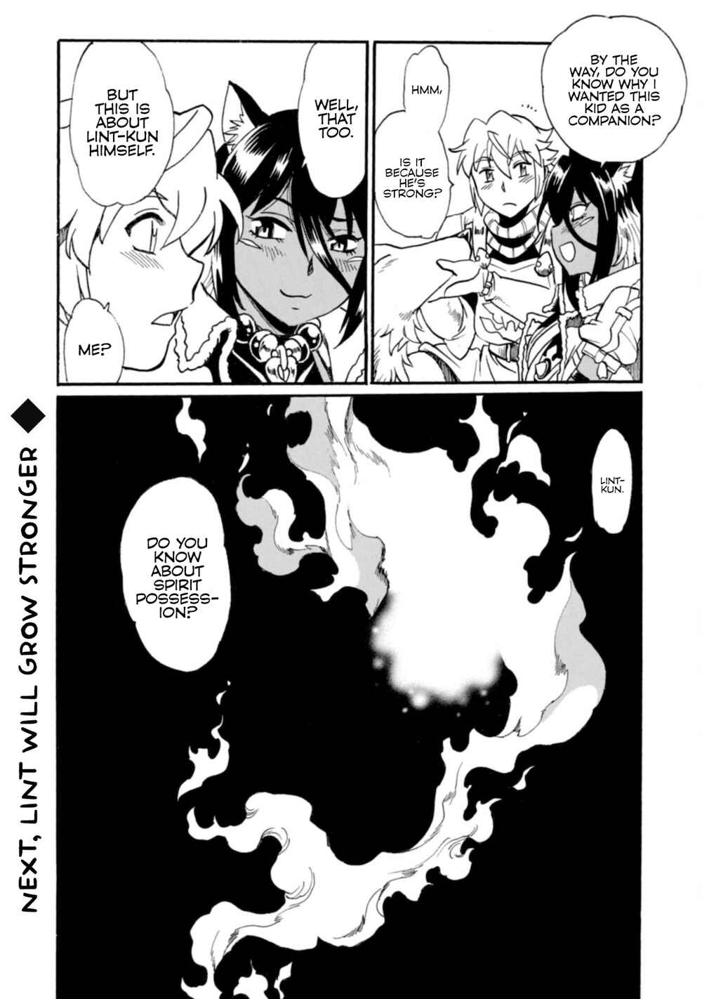 Dappou Tamer no Nariagari Boukentan ~S-Rank Bishoujo Boukensha ga Ore no Juuma ni Natteimasu~ Chapter 3 - Page 33
