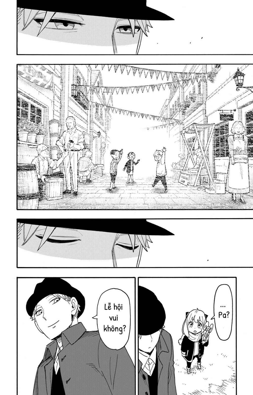 Spy x Family: Anya x Damian (OTP cut scene) Chapter 108 - Page 9