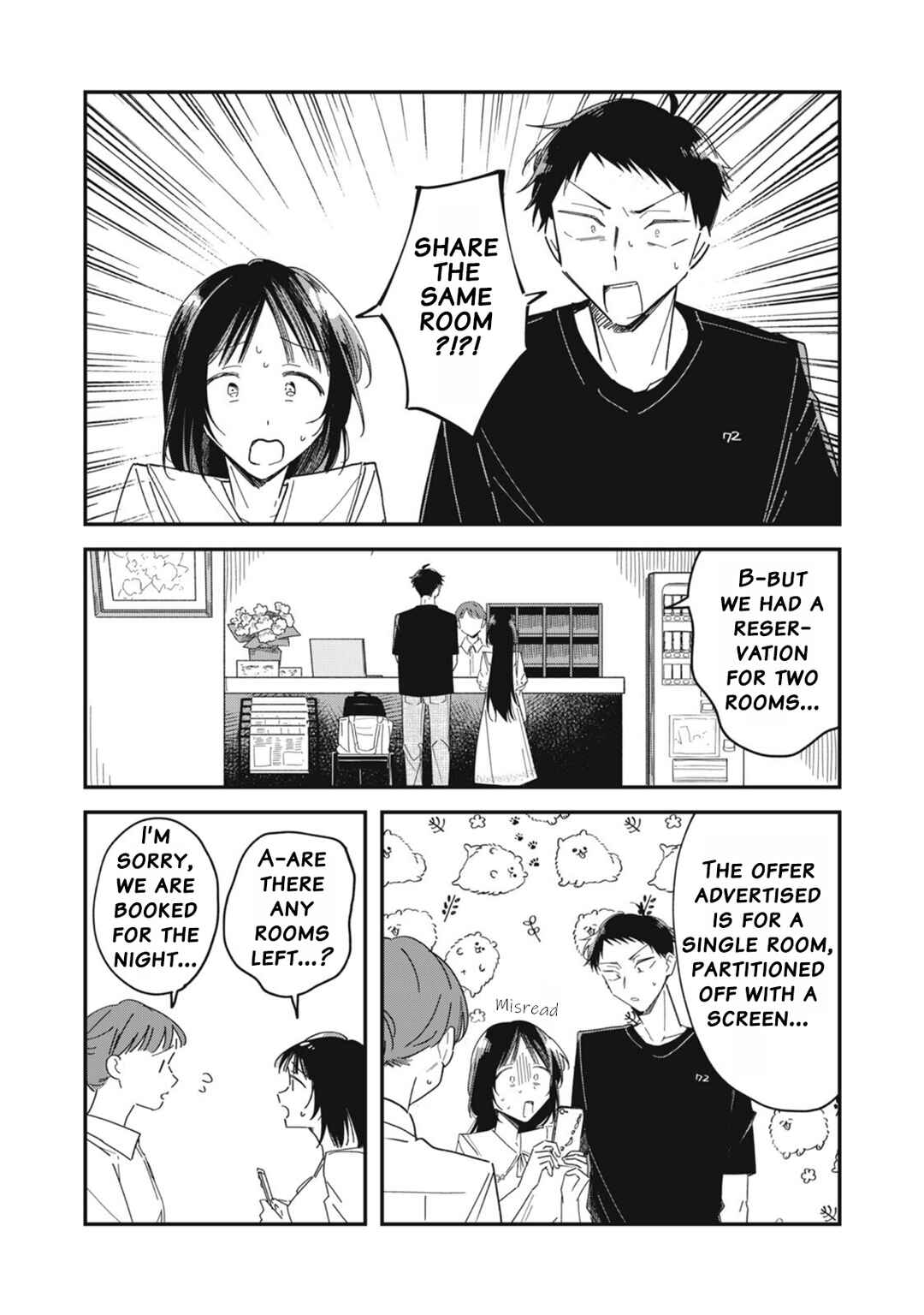 Yachiru-san wa Homeru to Nobiru Chapter 12.1 - Page 20