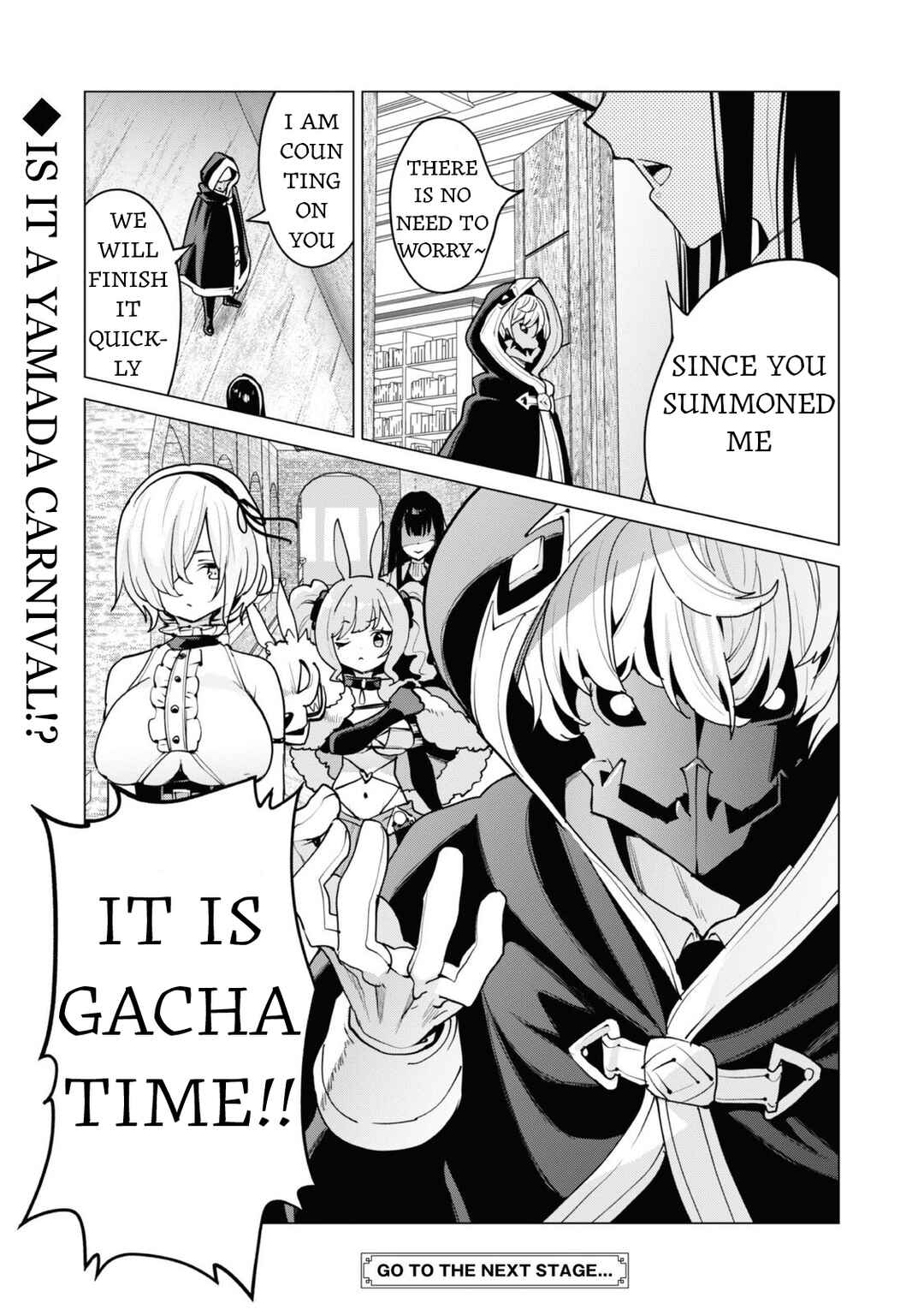 Gacha o Mawashite Nakama o Fuyasu: Saikyou no Bishoujo Gundan o Tsukuriagero Chapter 60 - Page 25