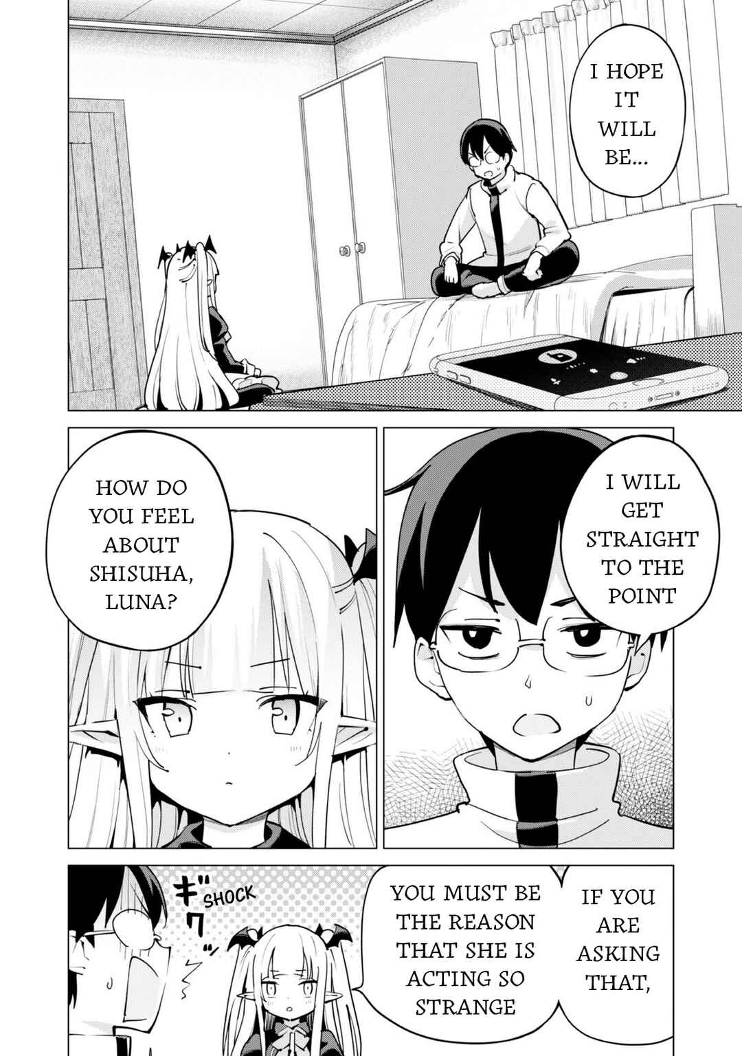 Gacha o Mawashite Nakama o Fuyasu: Saikyou no Bishoujo Gundan o Tsukuriagero Chapter 60 - Page 3