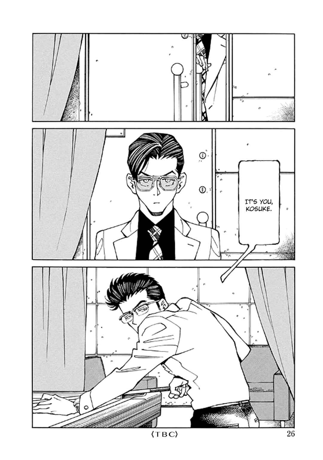 Hana to Gin Chapter 15 - Page 26