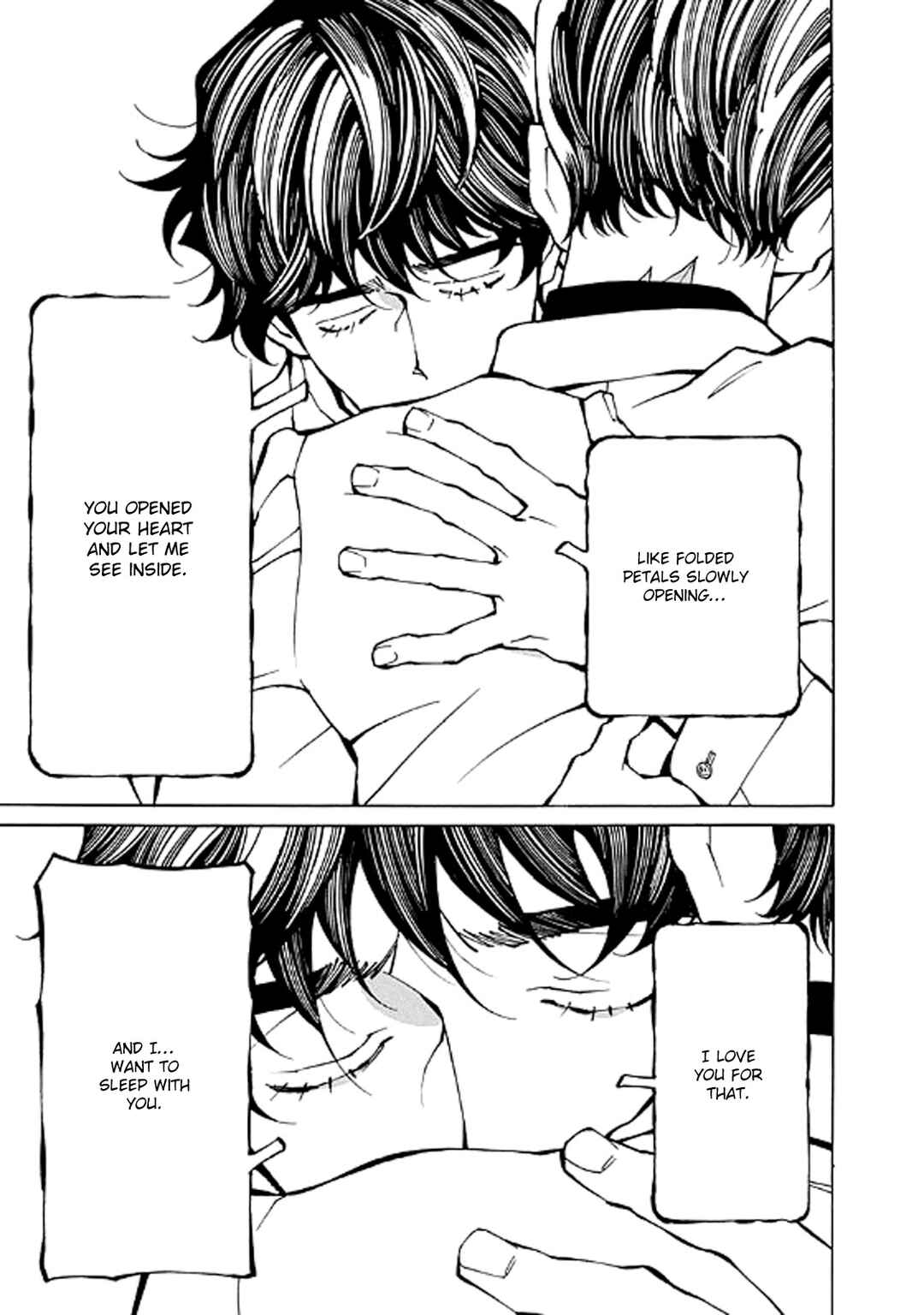 Hana to Gin Chapter 15 - Page 5