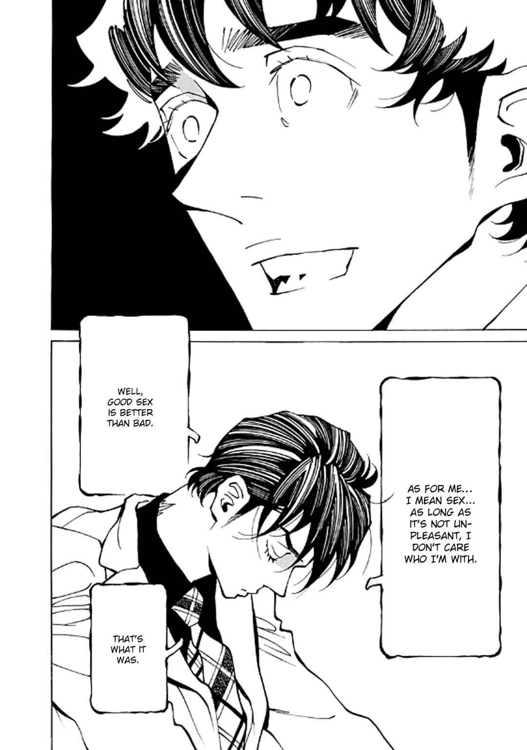 Hana to Gin Chapter 15 - Page 8