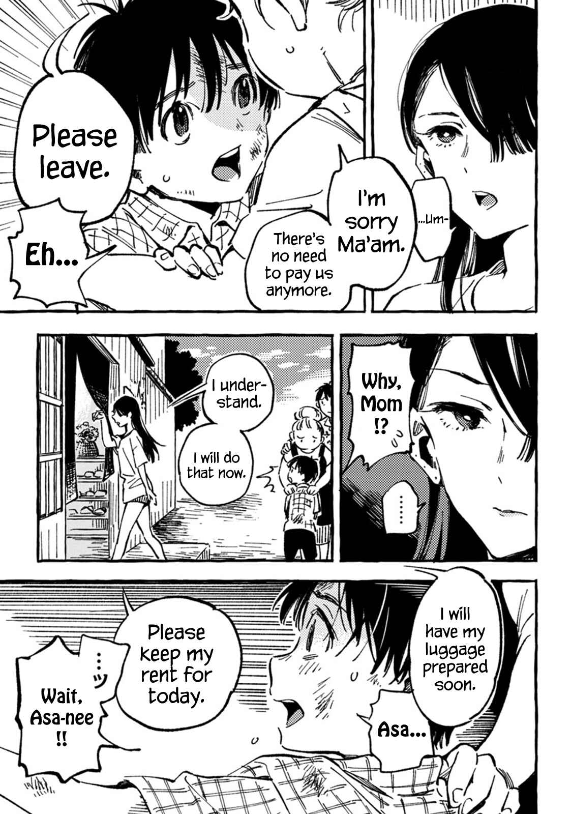 Asako Chapter 4 - Page 19