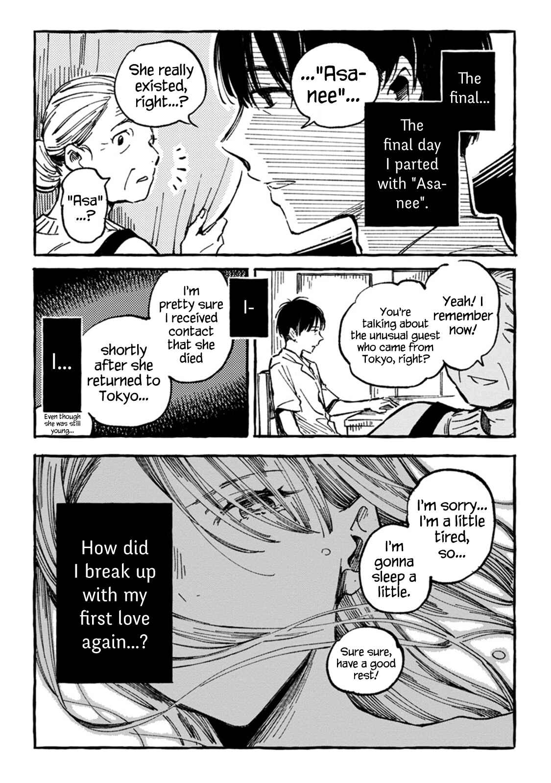 Asako Chapter 4 - Page 26