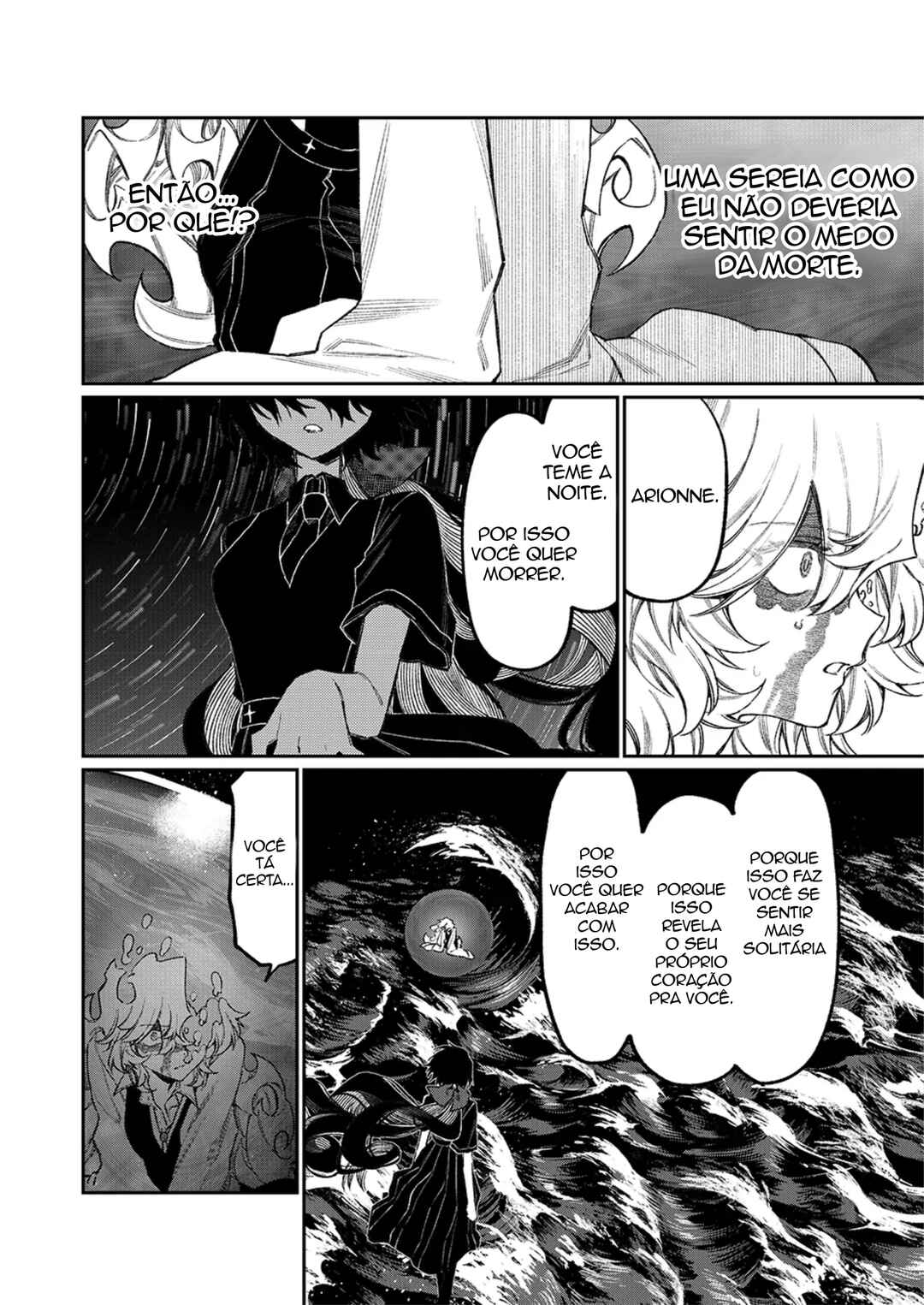 NakiNagi Chapter 12 - Page 10