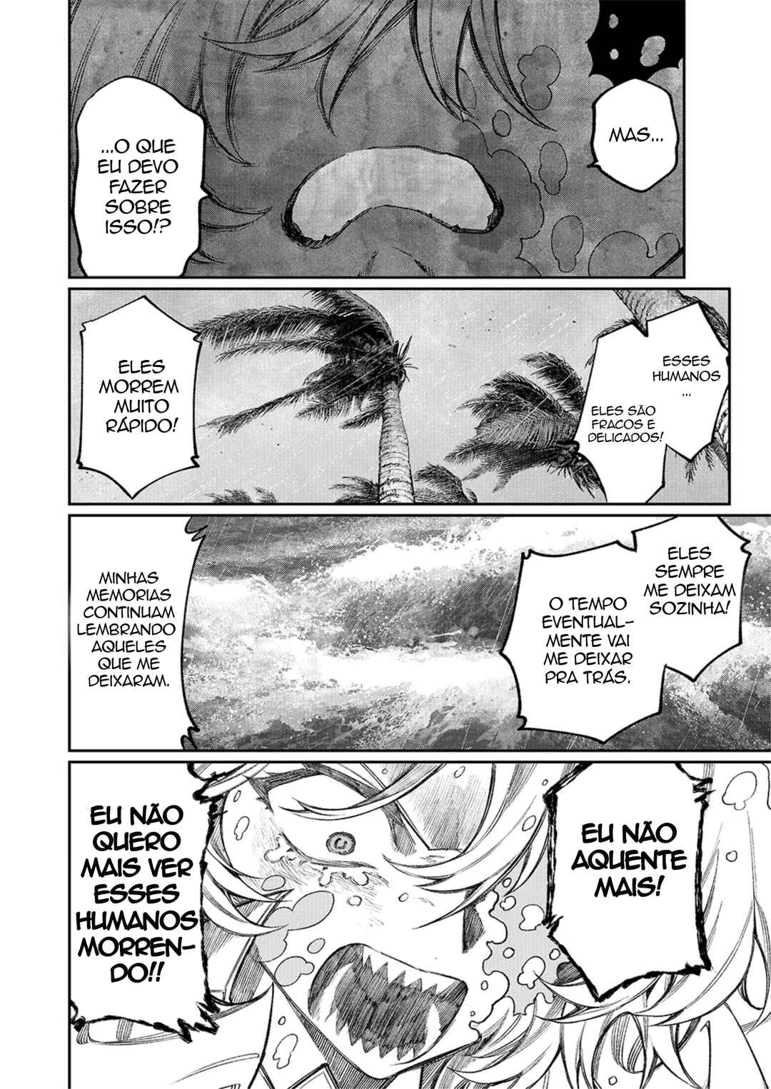 NakiNagi Chapter 12 - Page 12