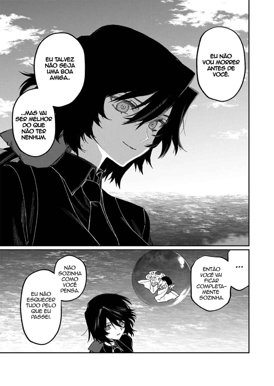 NakiNagi Chapter 12 - Page 16