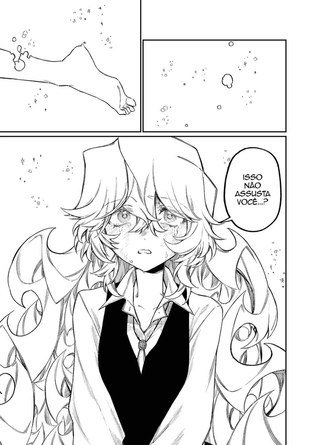 NakiNagi Chapter 12 - Page 18