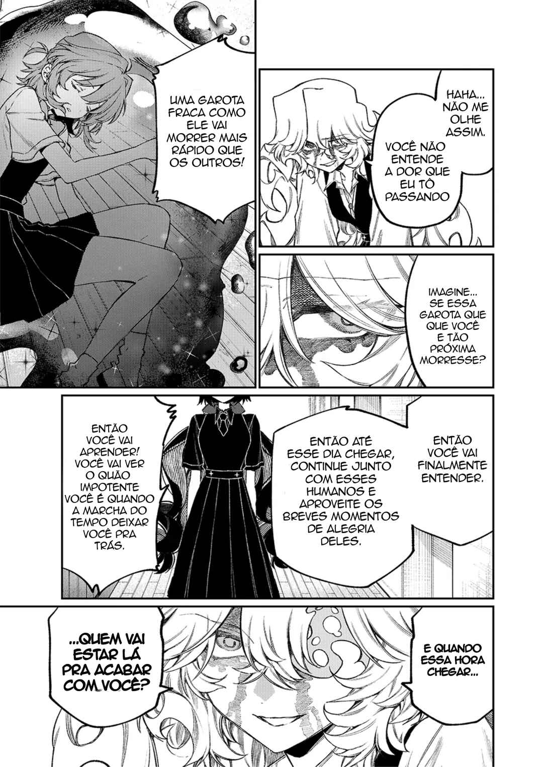 NakiNagi Chapter 12 - Page 3