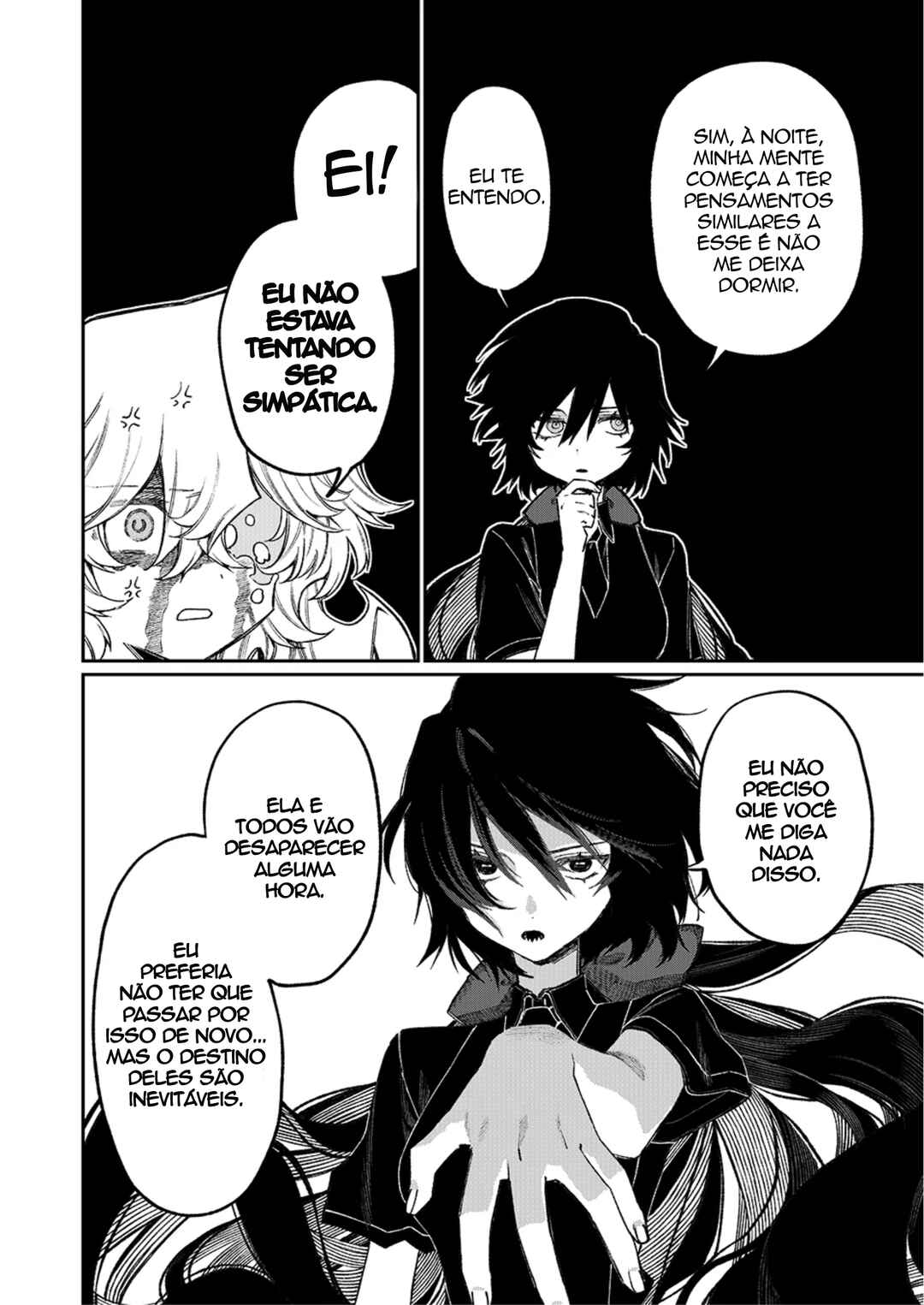 NakiNagi Chapter 12 - Page 4