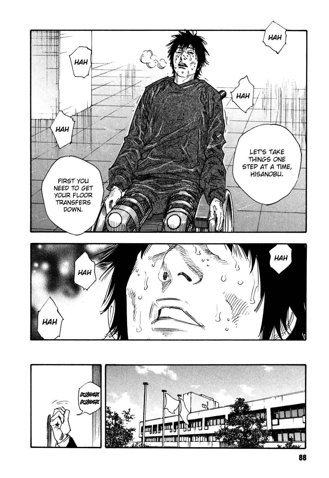 REAL Chapter 45 - Page 18