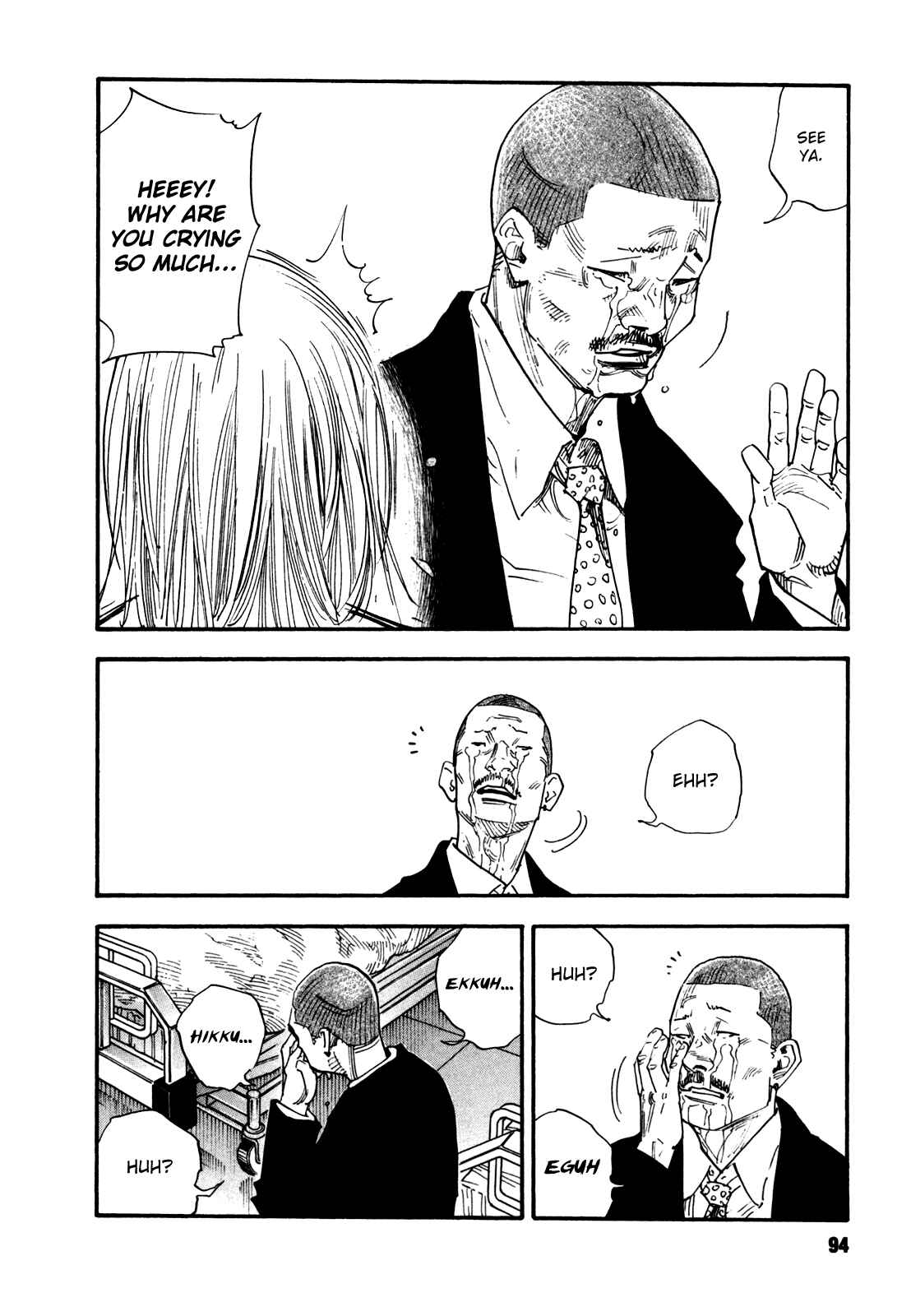REAL Chapter 45 - Page 24