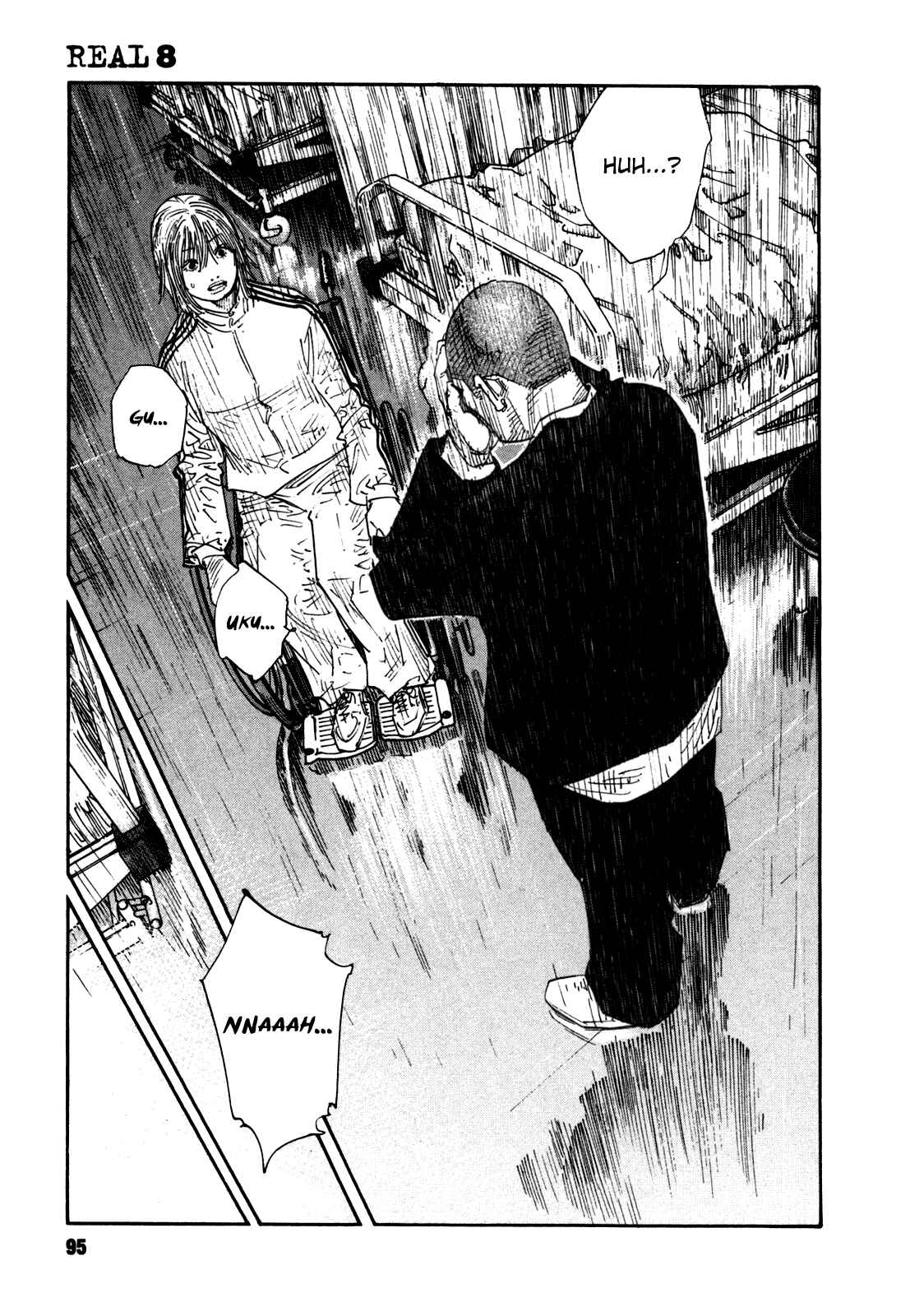 REAL Chapter 45 - Page 25