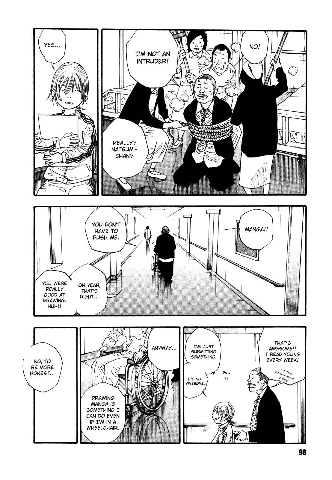 REAL Chapter 45 - Page 28