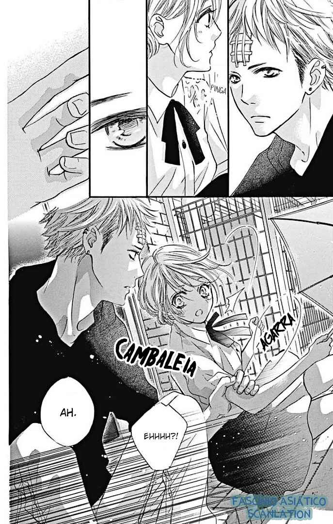 Boku ni Hana no Melancholy Chapter 50 - Page 10