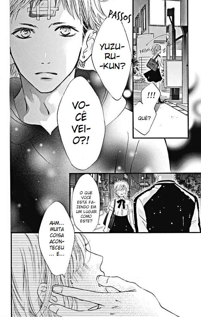 Boku ni Hana no Melancholy Chapter 50 - Page 18