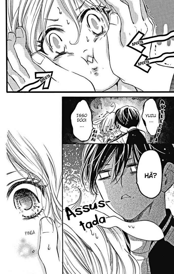 Boku ni Hana no Melancholy Chapter 50 - Page 20